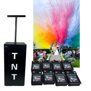 Dispositif d'allumage pyrotechnique pour événements, fumigène coloré pour baby shower, mariage, fête, révélation du sexe, machine à fumée TNT - Product Image 4
