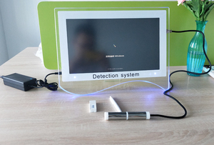 Última versão touch screen <span class=keywords><strong>quantum</strong></span> fraco ressonância magnética analisador