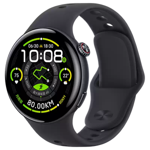 Reloj Inteligente Deportivo Vi Vo Watch 5 con Pantalla AMOLED de 1.43'' y 60Hz, Forma Redonda, Resistente al <span class=keywords><strong>Agua</strong></span> 5ATM, hasta <span class=keywords><strong>22</strong></span> Días de Duración de la Batería - Product Image 2