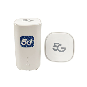 Router Cellulare Gigabit 5G OpenWrt, Modem 4G LTE, WiFi 6 Wireless 3000Mbps, CPE con Slot SIM, 3000Mbps QoS per Veicoli e Camper - Product Image 2