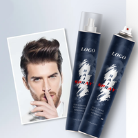 OEM/ODM vente en gros, Spray pour cheveux à forte tenue, huile brillante, brume de soie, Spray pour cheveux, coiffure, tenue supplémentaire