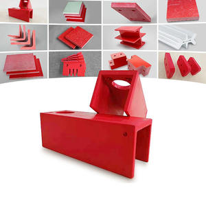 GPO3 feuille de stratifié polyester mat de verre gpo-3 Isolation Feuille GPO3 électrique et GPO3 Partgpo3 feuille de stratifié polyester gpo-3 - Product Image 4