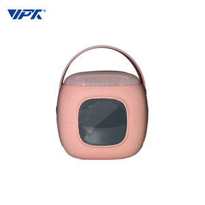 Nuevo Sistema de Karaoke Portátil Inteligente con Bluetooth, Altavoces Inalámbricos, Regalo de <span class=keywords><strong>Navidad</strong></span> o Cumpleaños - Product Image 4