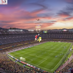 โดรน Muen พร้อมจอ LED บินได้ กันน้ำ คุณภาพสูง สำหรับงานโฆษณา ถ่ายภาพมุมมองที่สวยงาม โดรนสำหรับการโฆษณา - Product Image 1