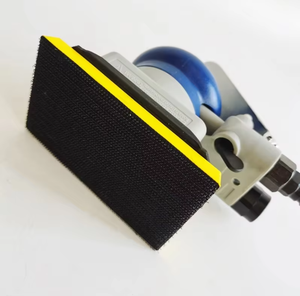 Motore Pneumatico Quadrato Senza Ingranaggi 15000rpm per Levigatrice <span class=keywords><strong>ad</strong></span> Aria per Lucidatura Vernice Automobilistica con Fogli di <span class=keywords><strong>Carta</strong></span> Abrasiva Morbida - Product Image 2