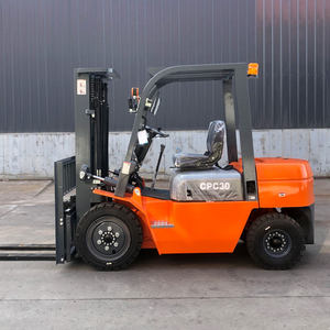 Envío Gratis, Montacargas Todoterreno de 1.5, 3.5, 5 y 6 Toneladas, 4x4, Diésel, con Mástil de 3 Etapas, para Terrenos Accidentados - Product Image 6