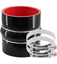 Parti di Aggiornamento Motore 369 OEM, Tubo Intercooler in Silicone per Prestazioni Migliorate, Radiatore Turbo con Servizio di Taglio - Product Image 5