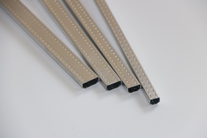 Fabricant de Offre Spéciale en verre isolantes à double vitrage Barres d'espacement pliables en aluminium et verre creux pour double fenêtre - Product Image 4