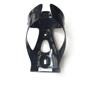 Hot Sale Lightweight Carbon Fiber <b>Bicycle</b> Bottle Cage Wholesale Price - Product Image 2