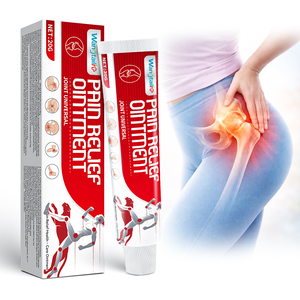 Ungüento Analgésico Wangtailin 20g Universal para Articulaciones - <span class=keywords><strong>Tratamiento</strong></span> Herbal Efectivo para Dolor de Espalda, Cuello, Hombro, <span class=keywords><strong>Rodilla</strong></span> y Tobillo - Product Image 1