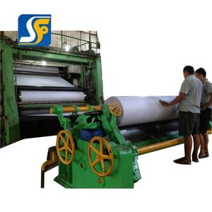 Katoen Papier School Notebook Making Machine A4 Papier Volautomatische - Product Image 6