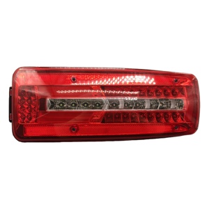 Pièces de système d'éclairage de camion de haute qualité, feux arrière de camion 81252256563 81252256562 1981862 1981861 pour camions MAN et DAF - Product Image 1