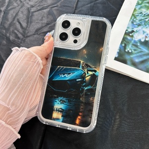 Oppo A59 5G A5 5G 2025 Reno 13/12/11 Pro 5G A54 4G 5G Điện Thoại Trường Hợp Bảo Vệ Màn Hình Dual PC Bumper TPU Di Động Epoxy 3D Giá Thấp - Product Image 6