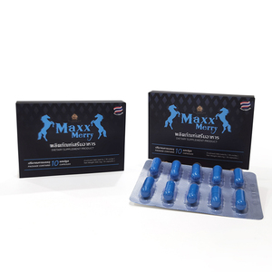 Nuevo Producto: Cápsulas de Suplemento para la Salud Masculina, Impulso Herbal, Refuerzo Inmunológico y Energético, Uso en Adultos - Product Image 2
