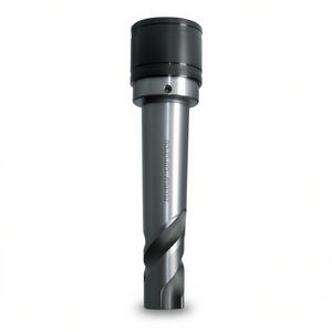 CM2B H46 MAC1 Cylindrical And Morse Taper Chuck For Precision <b>Machining</b> - Product Image 2