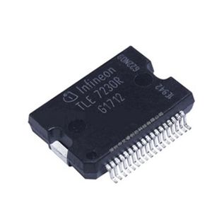 Composants électroniques, puces IC, circuits intégrés IC, TLE7230R, TLE7234E, TLE7231G, TLE7230, TLE7234, TLE7231 - Product Image 1