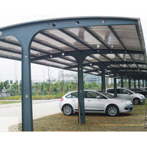 Abri <span class=keywords><strong>de</strong></span> jardin à structure en acier pour abri <span class=keywords><strong>de</strong></span> voiture et auvent <span class=keywords><strong>de</strong></span> <span class=keywords><strong>pluie</strong></span> - Product Image 3