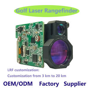 Telémetro Láser para Drones ELRF-3, Telémetro Láser de Largo Alcance, Telescopio, Telémetro Láser para Golf, Telémetro Láser de Grado Industrial - Product Image 3