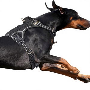 Arnés para Perro Talla XL, Sin Tirones, Modelo Popular <span class=keywords><strong>de</strong></span> TikTok, Reflectante, Ecológico, <span class=keywords><strong>de</strong></span> Nailon, para Pasear Mascotas - Product Image 3