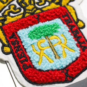 Tùy Chỉnh Màu Đỏ Sequin Vá Thư Quần Áo Trang Trí May Đính May Sắt Thêu Các Bản Vá Lỗi Cá Nhân Bảng Chữ Cái Vá - Product Image 4