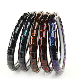 Senbolia nuevo diseño <span class=keywords><strong>de</strong></span> <span class=keywords><strong>cuero</strong></span> transpirable cubierta <span class=keywords><strong>para</strong></span> <span class=keywords><strong>volante</strong></span> <span class=keywords><strong>de</strong></span> <span class=keywords><strong>coche</strong></span> Universal 37-38cm <span class=keywords><strong>funda</strong></span> protectora <span class=keywords><strong>para</strong></span> <span class=keywords><strong>volante</strong></span> - Product Image 1