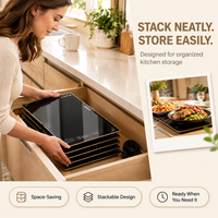 Plateau chauffant électrique modulaire pour aliments, planche isolante, planche chauffante pour plats, planche de maintien au chaud, accessoire pour la maison