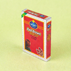Export Quality Red Brown Herbal Mehndi Powder <b>Natural</b> Hair <b>Dye</b> for Hair & <b>Beard</b> Halal Factory Manufacturer Free Sample - Product Image 1