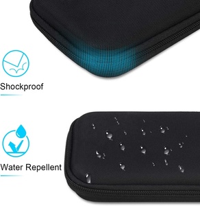 Xách tay tùy chỉnh SSD 1TB 2TB 500GB USB 3.2 bên ngoài ổ đĩa trạng thái rắn cứng mang Túi du lịch Eva Túi - Product Image 4