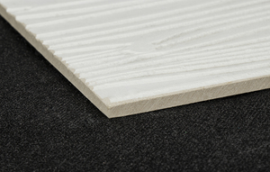 No-Amianto 9mm blanco de grano de madera revestimiento Exterior paneles fuego Villa revestimiento Exterior juntas - Product Image 4