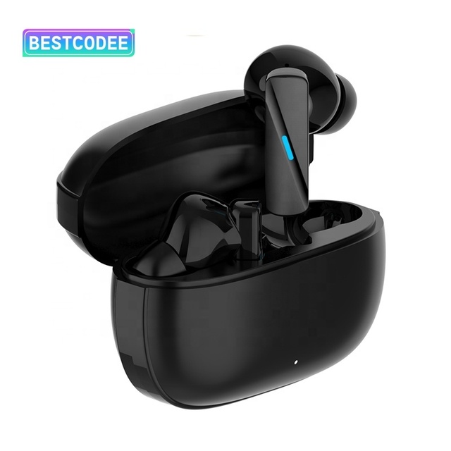 2024 New Trending Product Tws In-ear Sports Wireless Earbuds ANC Noise Cancelling Earphones for iphone Android