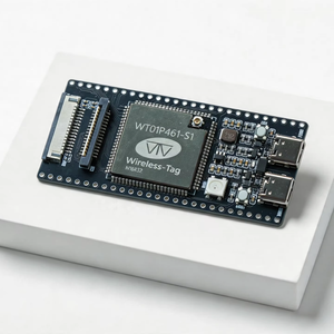 Leistungsstarkes ESP32-P4 V3.2 ESP32-C61 Kompaktes WT9932P4C61-TINY Entwicklungsboard Basierend auf ESP32 P4 und ESP32 C61 Wi-Fi6 Modul - Product Image 1