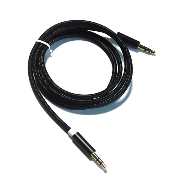 Customized 3.5mm Audio Male to Male Audio Auxiliary Cable for Seamless Sound