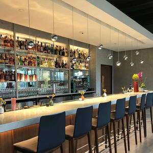 Lámpara Colgante de Techo Estilo Nórdico Simple, Lámpara de Bola para Mesita de Noche, Acrílico, Diseño de Decoración para el Hogar, Cocina, LED - Product Image 4