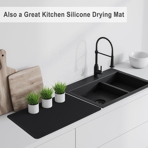 Couvercle de cuisinière en verre 28 "X 20" Couvercle de table de cuisson en verre de silicone Protecteur de cuisinière Couvertures de cuisinière pour cuisinière électrique - Product Image 6