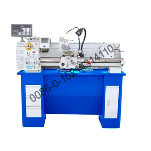 Solution optimale pour les commandes en gros : Tour manuel économique de 320 mm de portée, 900 mm de déplacement, modèle Cz1237g Cjm320 avec alésage de 38 mm SP2132-II - Product Image 4