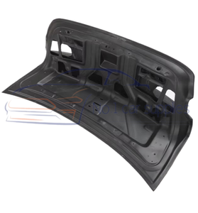 Tapa de maletero de alta calidad para la serie 3 G20, cubierta trasera de fibra de carbono para 318i 320i 330i M340i <span class=keywords><strong>2023</strong></span> - Product Image 2