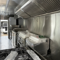 Vente en gros de remorques alimentaires de haute qualité pour la restauration, camions de cuisine mobiles, chariots à pizza, chariots à hot-dogs, cuisines à kebab, et stands de snacks et de bonbons en acier inoxydable