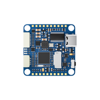 Nouveau contrôleur de vol H743 Slim d'origine avec capteur de courant intégré pour drones de course FPV et avions modèles