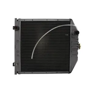 Replacement Cooling Radiator 4997298 for Fiat 580 680 780 980 60-90 70-90 Tractors , 5104143 5143883 5143884 5156059 5167365