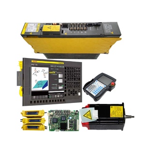 Technologie de pointe pour moteur d'axe FANUC A06B-2551-B200 A06B-2551-B200 Fanuc A06B-2551-B200 A06B-2551-B200 - Product Image 5