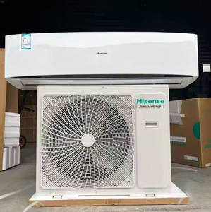 18000Btu 24000Btu inversor AC T1 Hisense aire acondicionado hogar R32 ecológico refrigeración calefacción Split aire acondicionado - Product Image 2