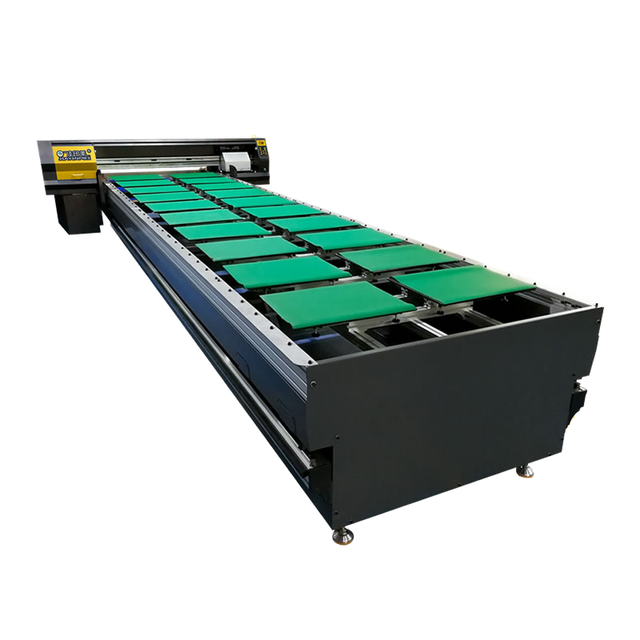 SHENLAN Factory Guaranteed Quality Durable Special Design Small Flatbed Printer
