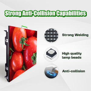 P2.97 p3.91 uhd फुल कलर शॉपिंग मॉल विज्ञापन के नेतृत्व में वीडियो वॉल इनडोर किराये की स्क्रीन 5 साल की वारंटी - Product Image 2