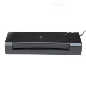 Plastifieuse de pochette de machine à plastifier le papier <span class=keywords><strong>A4</strong></span> pour la protection des documents à plastifier à chaud pour les tailles A5 et A6 et les impressions d'ordinateur - Product Image 3