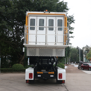 Véhicule de <span class=keywords><strong>transport</strong></span> pour personnes handicapées Van Airport Disability Support au sol DIMA Mobility - Product Image 4