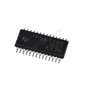 Circuits intégrés ANSOYO TPS61196PWPR TPS61196 HTSSOP-28, composants électroniques PMIC, gestion de l'alimentation TPS54310PWP - Product Image 5