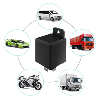 Daovay-Traqueur GPS 4G pour voiture, moto, véhicule, dispositif de suivi réel avec Google Map