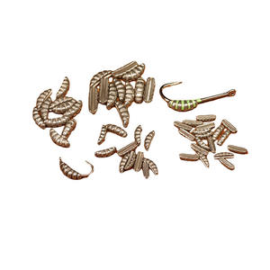 Perles d'attache de <span class=keywords><strong>nymphe</strong></span> en tungstène, mouches de <span class=keywords><strong>nymphe</strong></span> BTI-08A-012(B10) - Product Image 2