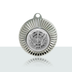 Medaglia da Dart 140 Argento - Product Image 4