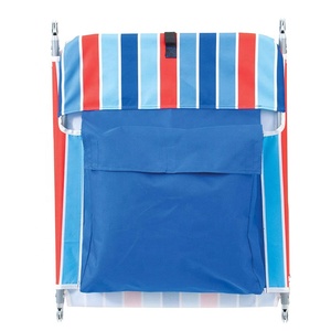 Silla de salón <span class=keywords><strong>plegable</strong></span> de gelatina, cómoda y portátil, de PVC, para exteriores - Product Image 4